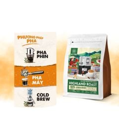 Highland Roast - 250g