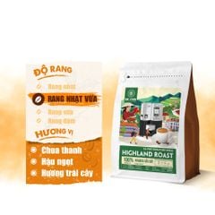 Highland Roast - 250g