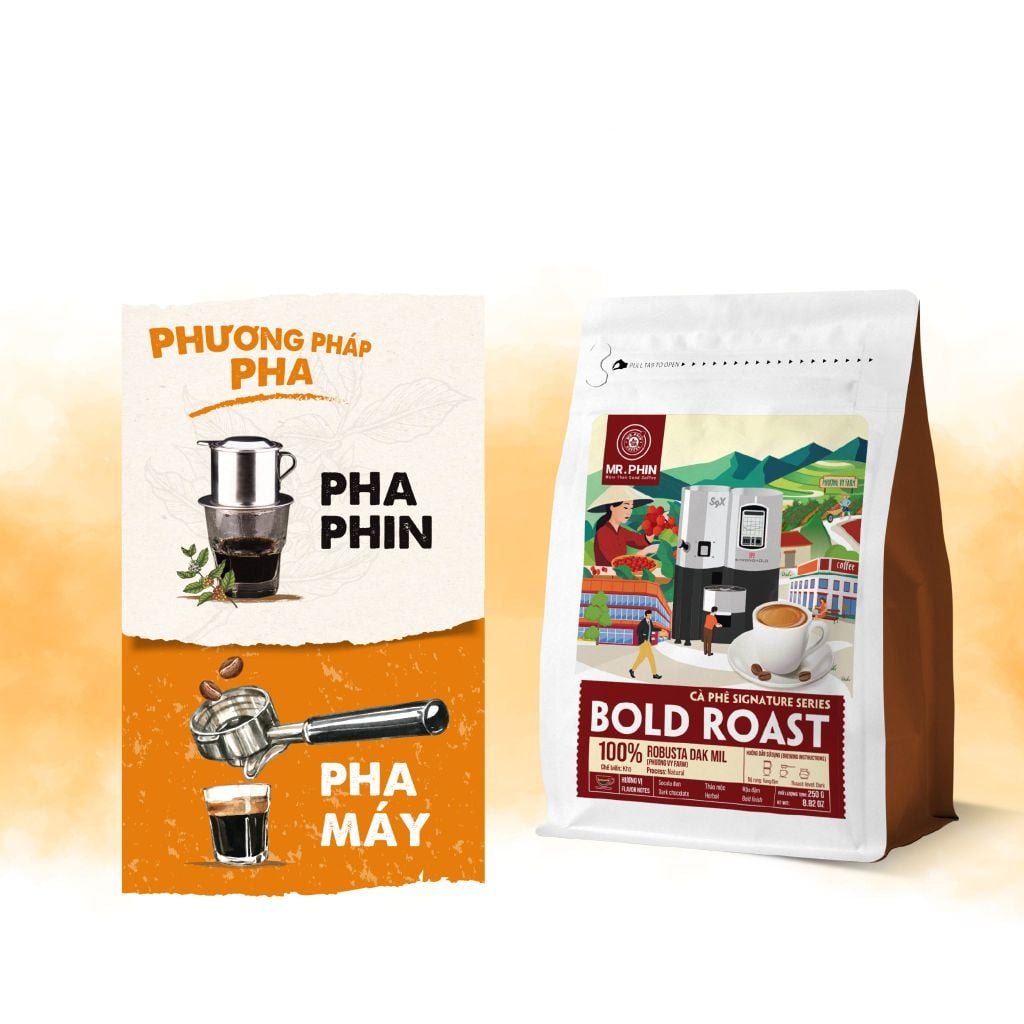 Bold Roast - 250g
