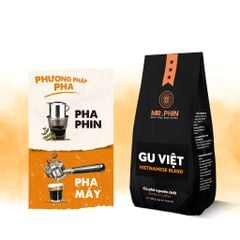 Mr. Phin - Gu Việt Pha Máy - 500g