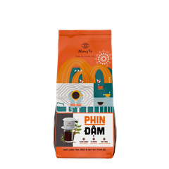 Cà Phê Phin Đậm - 500g