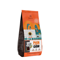 Cà Phê Phin Đậm - 500g