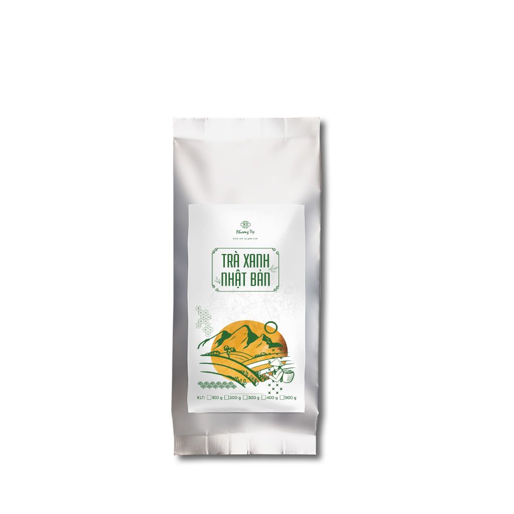 Trà xanh Nhật Bản