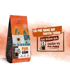 Cà Phê Phin Đậm - 500g