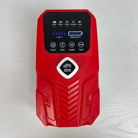 Máy sục khí năng lượng mặt trời Baoyu BY-A5