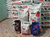 Cám cá KOI - 40% đạm (Tăng trưởng & Tăng màu)