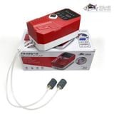 Máy sục khí năng lượng mặt trời Baoyu BY-A5