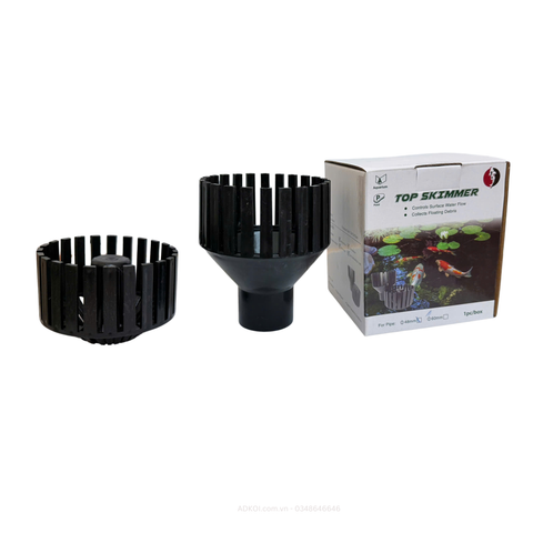 Hút Mặt (Skimmer)-xẻ rãnh