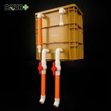 Thùng lọc 3 tầng AQUA PLUS