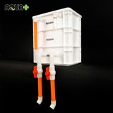 Thùng lọc 3 tầng AQUA PLUS