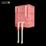 Thùng lọc 3 tầng AQUA PLUS