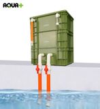 Thùng lọc 3 tầng AQUA PLUS