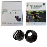 Hút Mặt (Skimmer)-xẻ rãnh