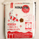 Cám cá KOI - 31,5% đạm (Tăng trưởng)