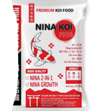 Cám cá KOI - 31,5% đạm (Tăng trưởng & Tăng màu)
