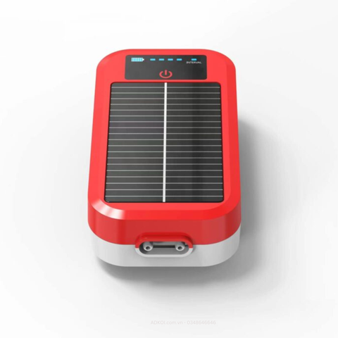 Máy sục khí năng lượng mặt trời Baoyu BY-A3/A5/A6