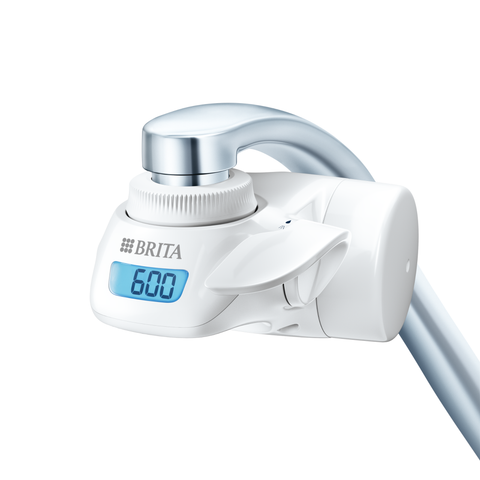 Thiết bị lọc nước tại vòi BRITA On Tap Pro (có sẵn 1 lõi lọc On Tap VM-F cao cấp)
