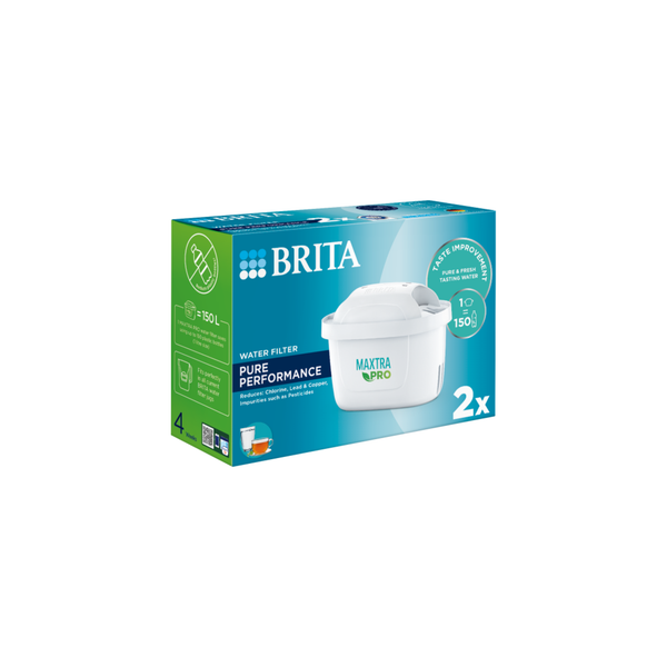 Hộp 2 lõi lọc BRITA Maxtra Pro (300L)