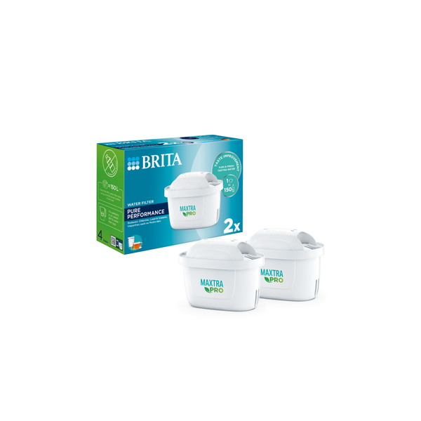 Hộp 2 lõi lọc BRITA Maxtra Pro (300L)