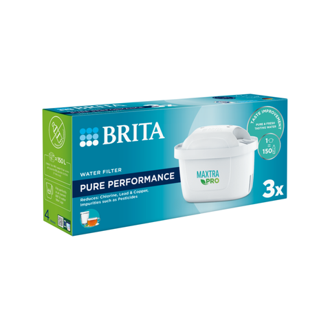 Hộp 3 lõi lọc BRITA Maxtra Pro (450L)