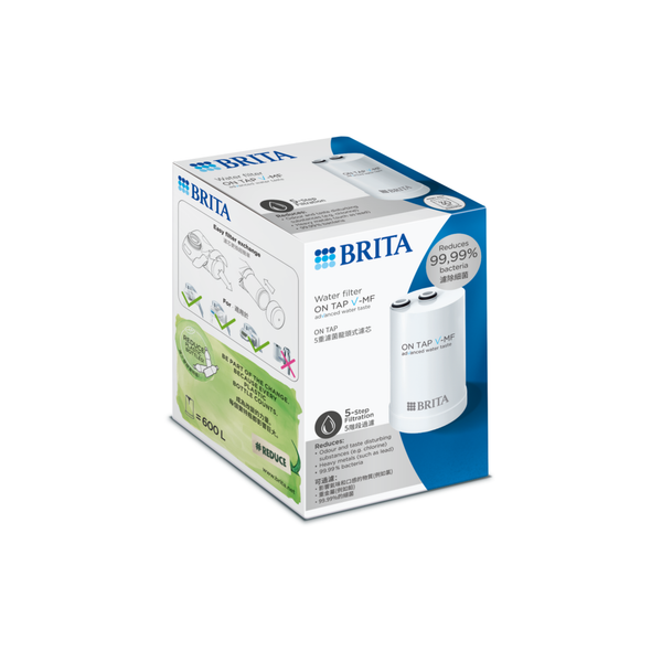 Lõi lọc BRITA On Tap VM-F - Thương hiệu Đức - Sản xuất tại Nhật Bản