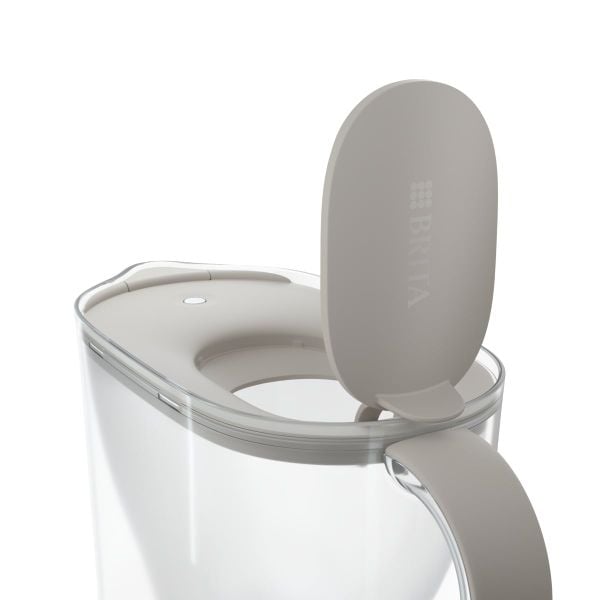 Bình lọc nước BRITA Style Essential Sand 2.4L (có sẵn 1 lõi lọc Maxtra Pro 150L)