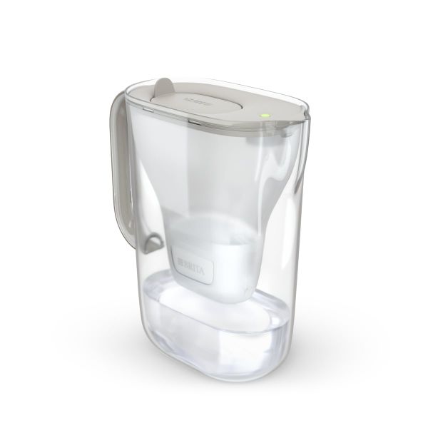 Bình lọc nước BRITA Style Essential Sand 2.4L (có sẵn 1 lõi lọc Maxtra Pro 150L)