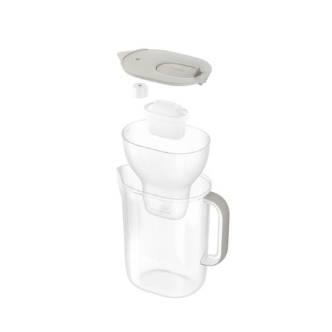 Bình lọc nước BRITA Style Essential Sand 2.4L (có sẵn 1 lõi lọc Maxtra Pro 150L)