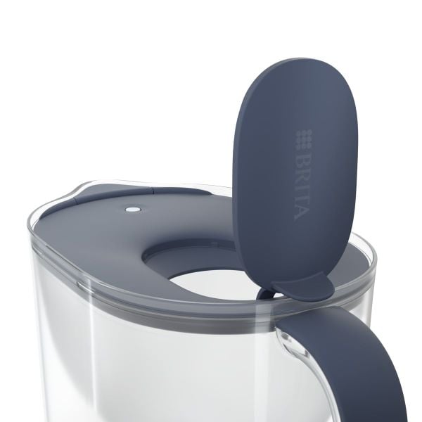 Bình lọc nước BRITA Style Essential XL Stone Blue 3.6L (có sẵn 1 lõi lọc Maxtra Pro 150L)