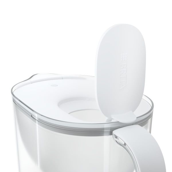 Bình lọc nước BRITA Style Essential XL White 3.6L (có sẵn 1 lõi lọc Maxtra Pro 150L)