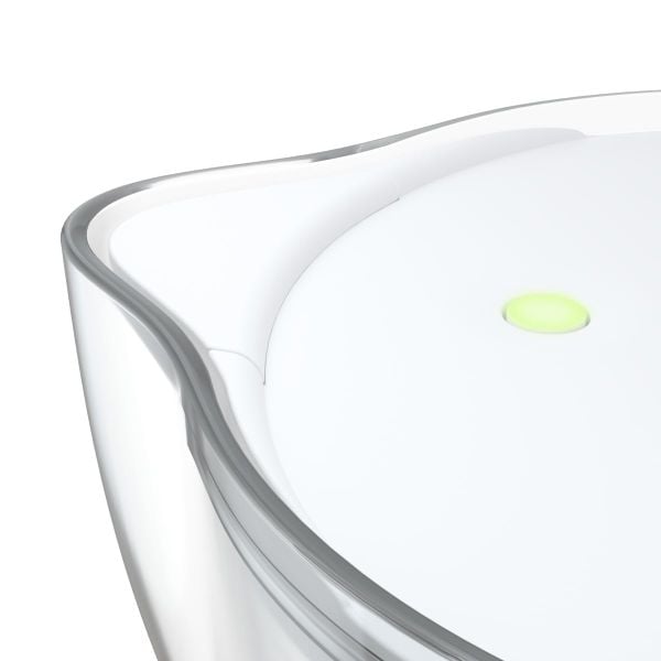 Bình lọc nước BRITA Style Essential XL White 3.6L (có sẵn 1 lõi lọc Maxtra Pro 150L)
