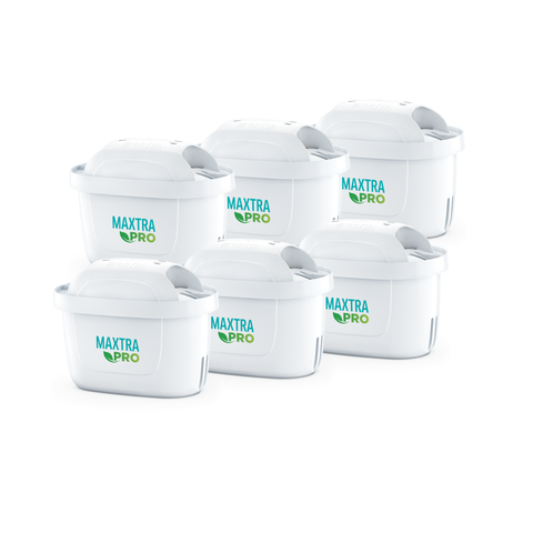 Hộp 6 lõi lọc BRITA Maxtra Pro (900L)