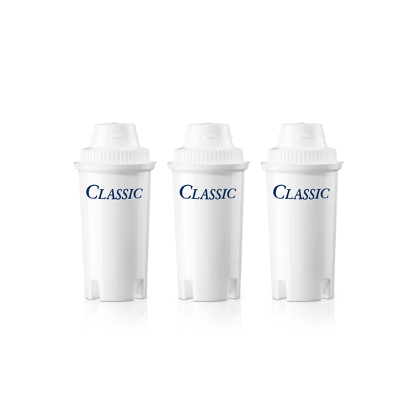 Hộp 3 lõi lọc dài thay thế BRITA CLASSIC