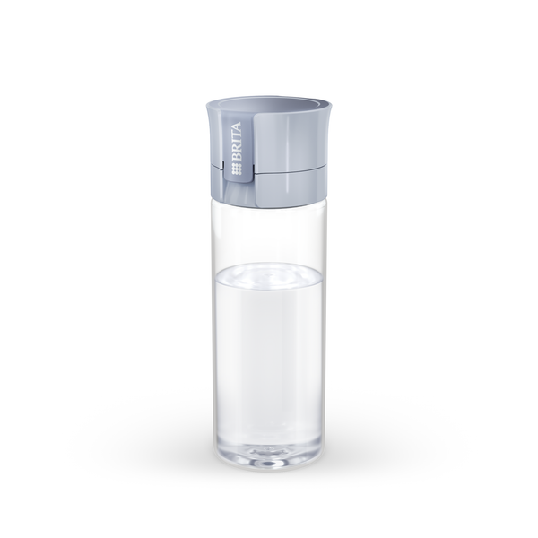 Bình lọc nước BRITA Vital Light Blue 600ml (có sẵn 2 đĩa lọc Micro Disc)