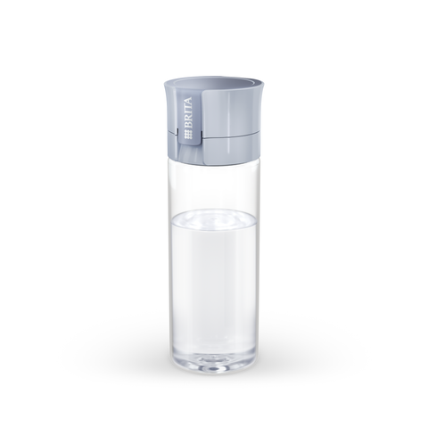 Bình lọc nước BRITA Vital Light Blue 600ml (có sẵn 2 đĩa lọc Micro Disc)