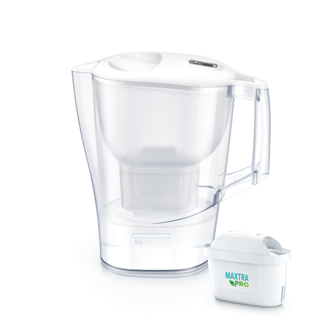 Bình lọc nước BRITA Aluna XL 3.5L (có sẵn 1 lõi lọc Maxtra Pro 150L)