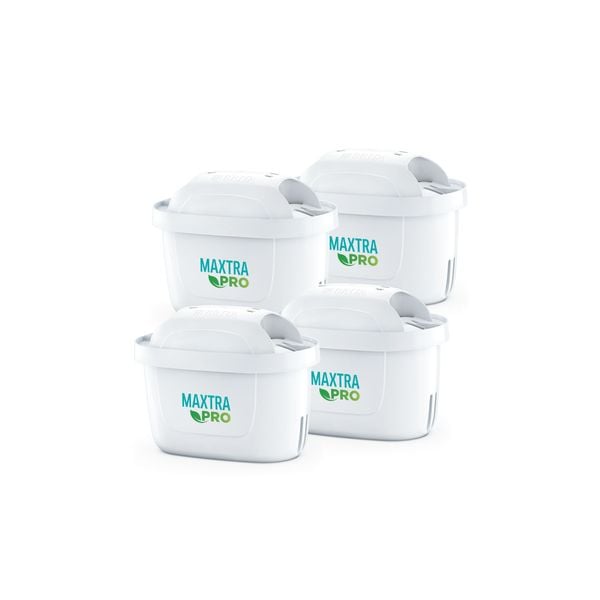 4 Lõi lọc lẻ BRITA Maxtra Pro (600L)