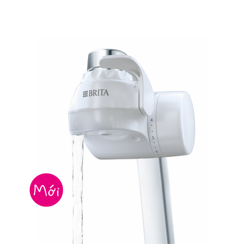 Thiết bị lọc nước tại vòi BRITA On Tap V-MF (có sẵn 1 lõi lọc On Tap V-MF cao cấp)
