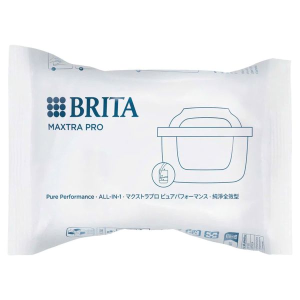 Hộp 3 lõi lọc BRITA Maxtra Pro (450L)