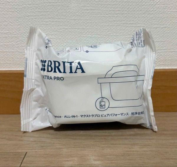 Hộp 6 lõi lọc BRITA Maxtra Pro (900L)