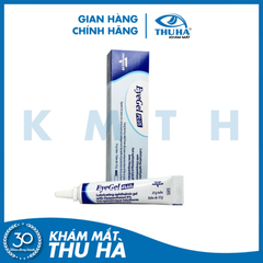 Gel tra mắt EyeGel Plus - Farmigea S.p.A [ITALIA] - Tuýp 10g