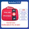 Túi Sơ Cứu Phiên Bản Ô Tô, Xe Máy – Tiện Lợi, An Toàn Mọi Lúc Mọi Nơi | Wellbeing