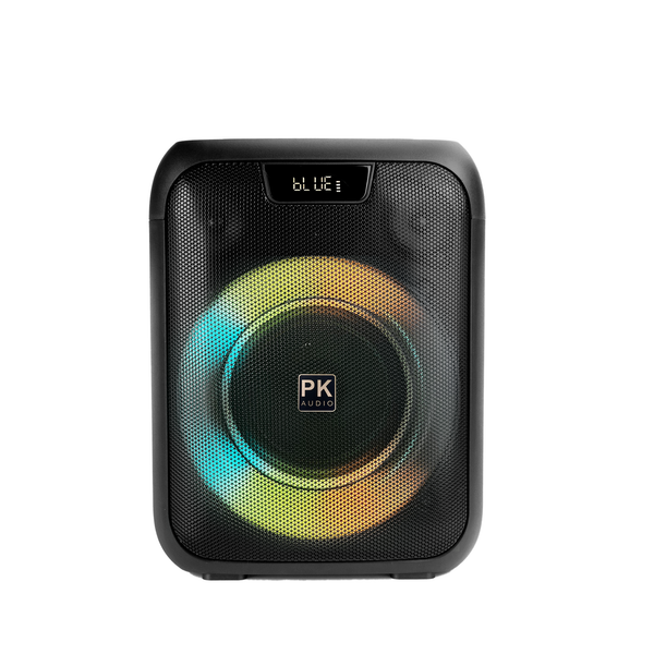 Loa Karaoke Xách Tay The Platinum CX15 – Âm Thanh Mạnh Mẽ 300W, LED RGB Party, Kết Nối HDMI ARC