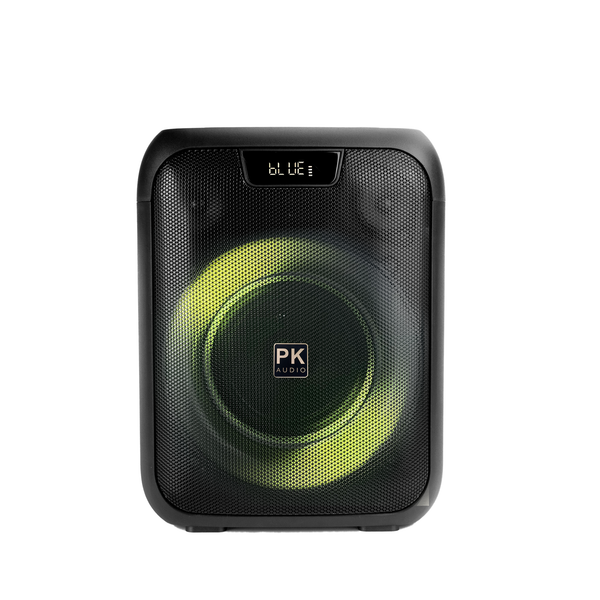 Loa Karaoke Xách Tay The Platinum CX15 – Âm Thanh Mạnh Mẽ 300W, LED RGB Party, Kết Nối HDMI ARC