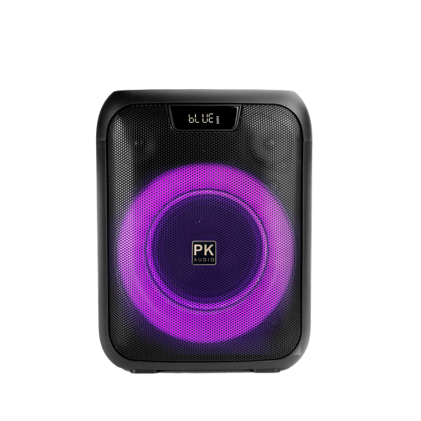 Loa Karaoke Xách Tay The Platinum CX15 – Âm Thanh Mạnh Mẽ 300W, LED RGB Party, Kết Nối HDMI ARC