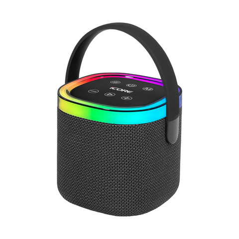 Loa Bluetooth iCore BS28 – Âm Thanh Mạnh Mẽ, Thiết Kế Hiện Đại, Chính Hãng Giá rẻ