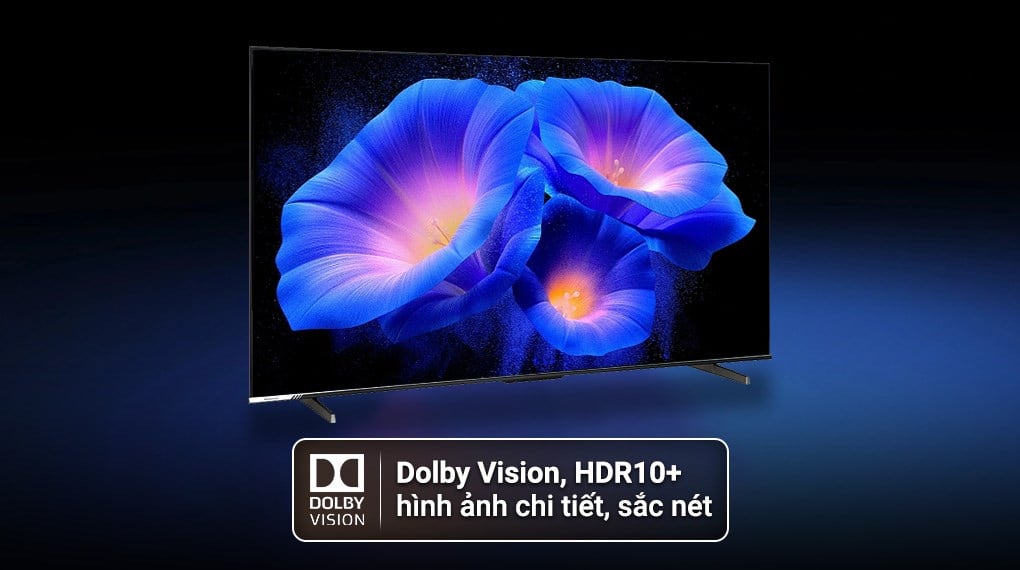 Google Tivi LED Hisense 4K 75 inch 75A6500K