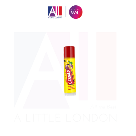 Son dưỡng chống nắng Carmex Passion Fruit Lip Balm 4.25g (Bill Anh)