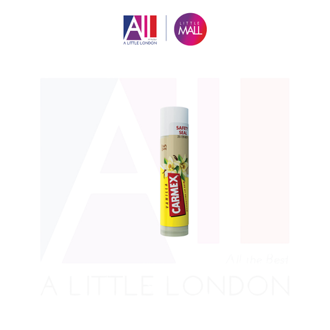 Son dưỡng chống nắng Carmex Vanilla Lip Balm 4.25g (Bill Anh)