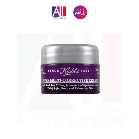 Kem dưỡng ngừa lão hóa Kiehl's Super Multi Corrective Cream 7ml (Bill Anh)